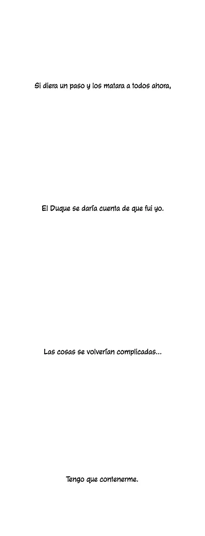 Quiero ser tú, solo por un día (serialización) - Capítulo 15 - Página 62 - LectorTMOo