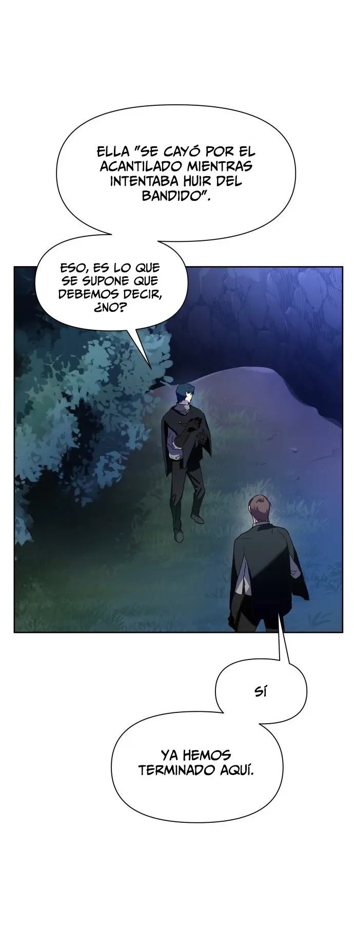 Quiero ser tú, solo por un día (serialización) - Capítulo 15 - Página 68 - LectorTMOo