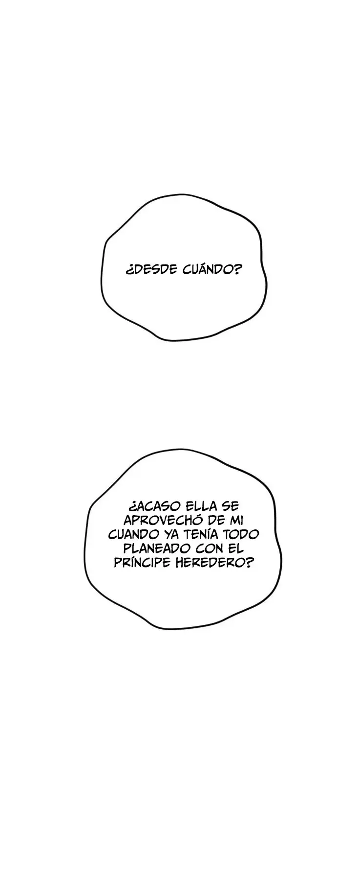 Quiero ser tú, solo por un día (serialización) - Capítulo 15 - Página 81 - LectorTMOo