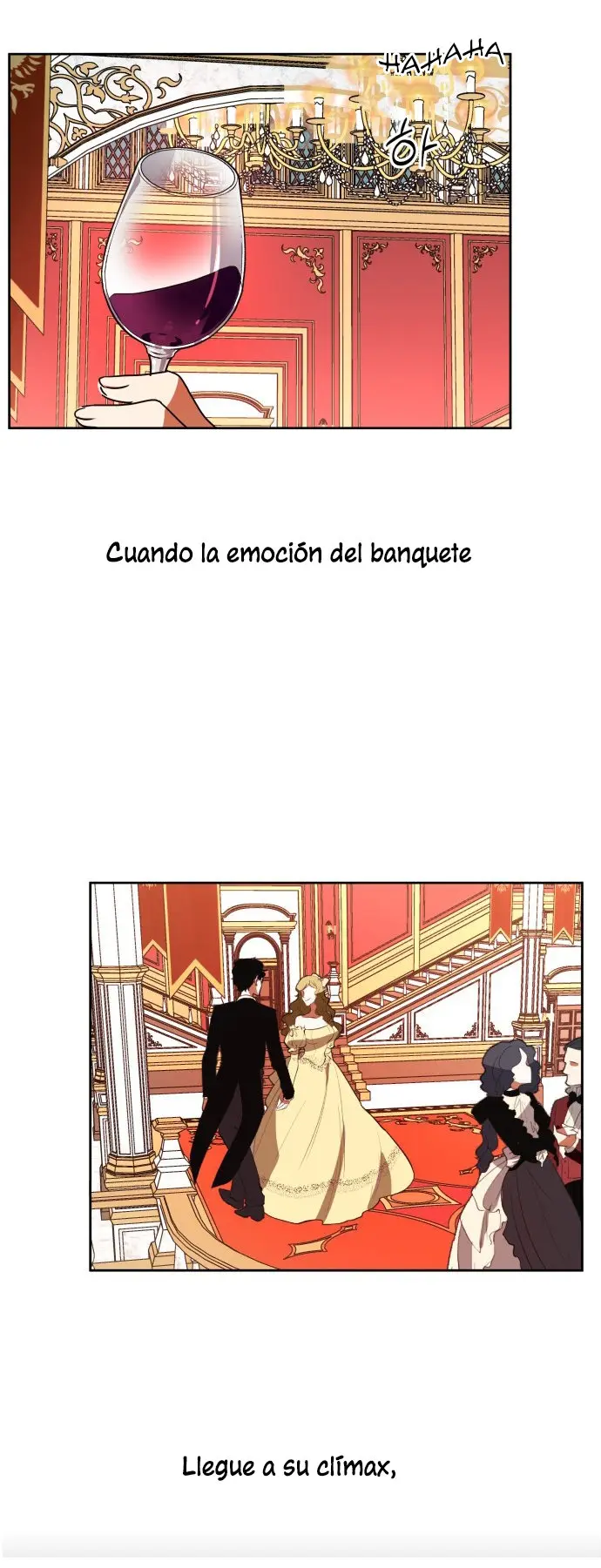 Quiero ser tú, solo por un día (serialización) - Capítulo 15 - Página 90 - LectorTMOo