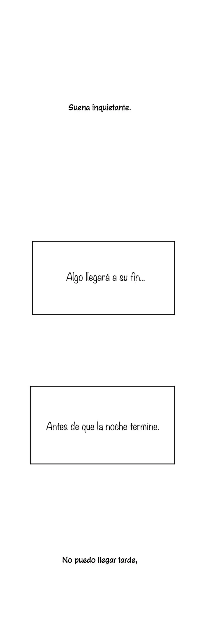 Quiero ser tú, solo por un día (serialización) - Capítulo 15 - Página 98 - LectorTMOo