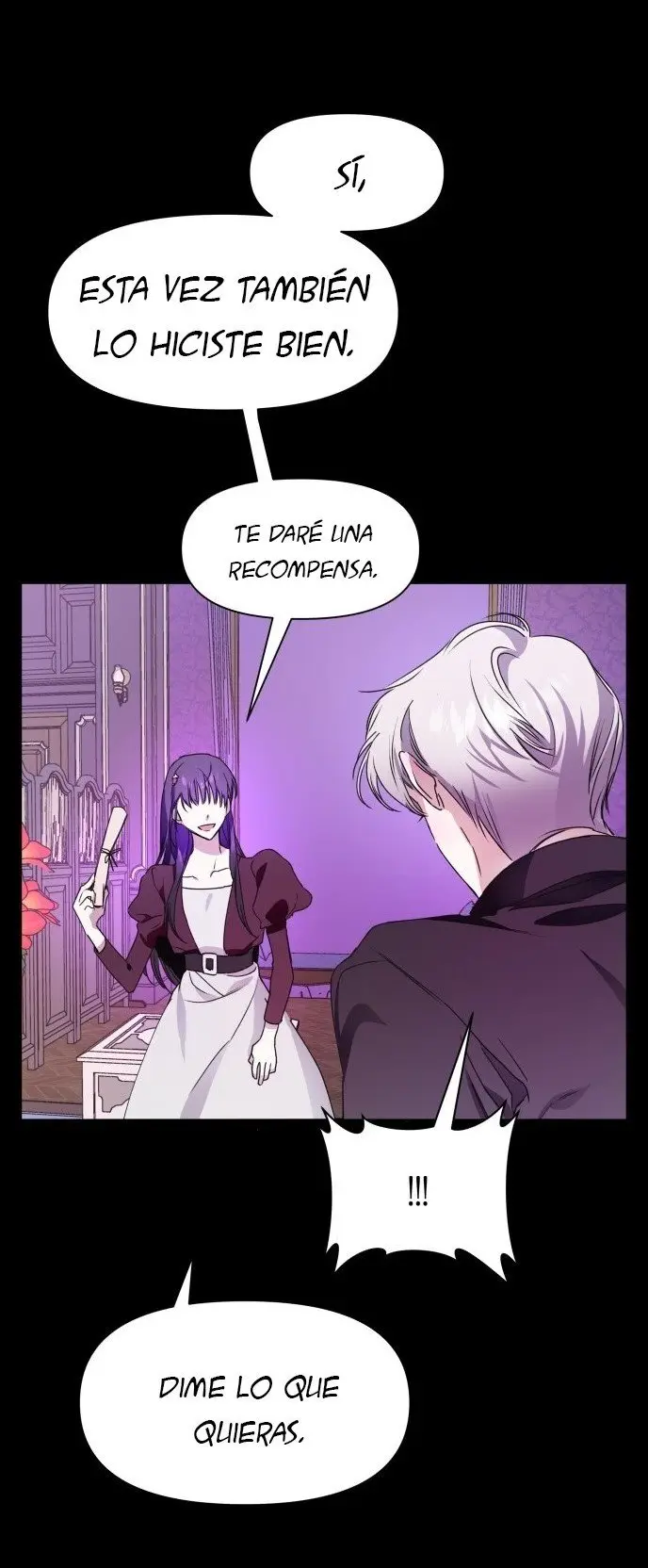 Quiero ser tú, solo por un día (serialización) - Capítulo 16 - Página 57 - LectorTMOo