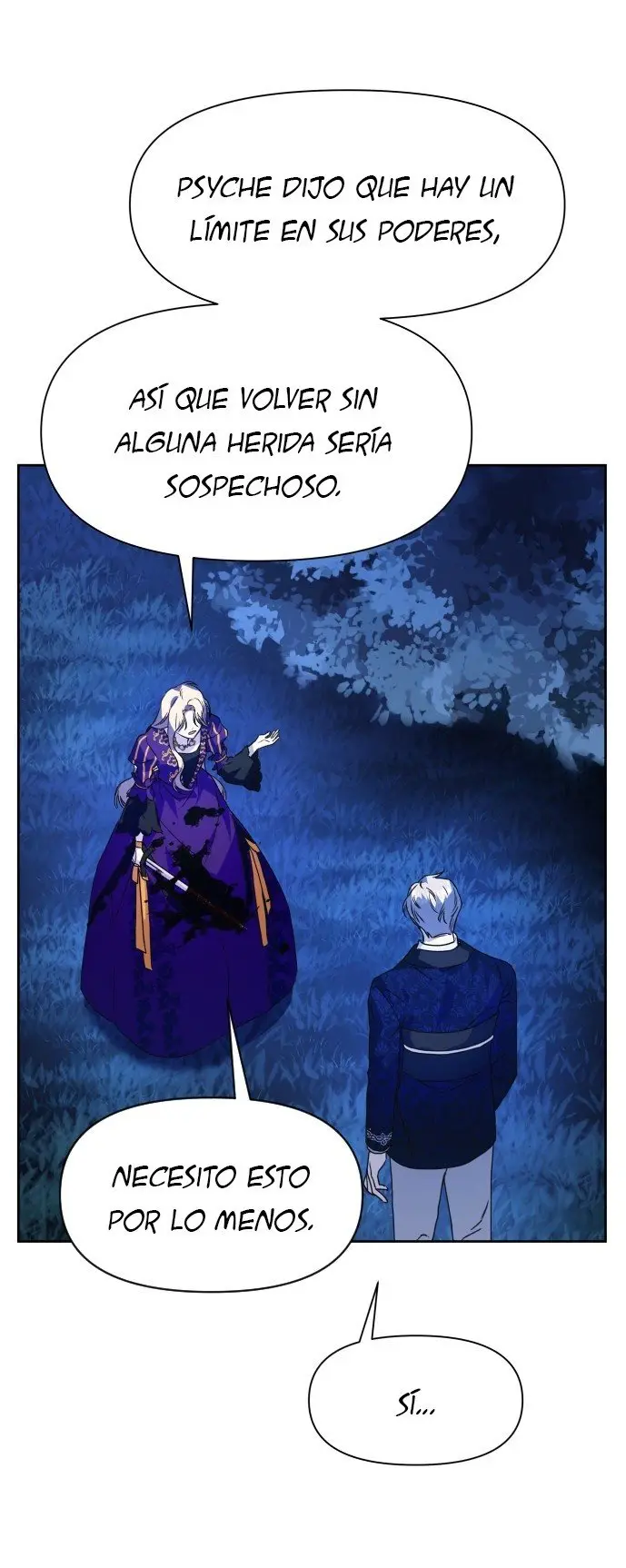 Quiero ser tú, solo por un día (serialización) - Capítulo 18 - Página 82 - LectorTMOo