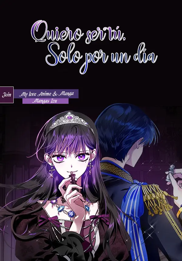 Quiero ser tú, solo por un día (serialización) - Capítulo 19 - Página 1 - LectorTMOo