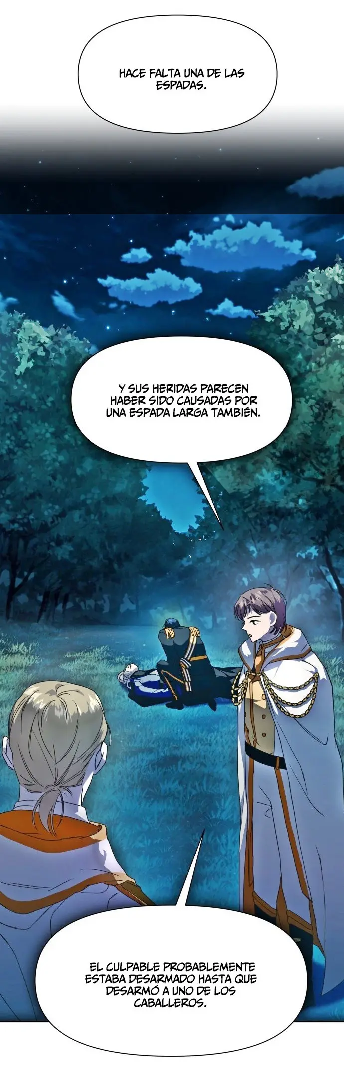 Quiero ser tú, solo por un día (serialización) - Capítulo 19 - Página 67 - LectorTMOo