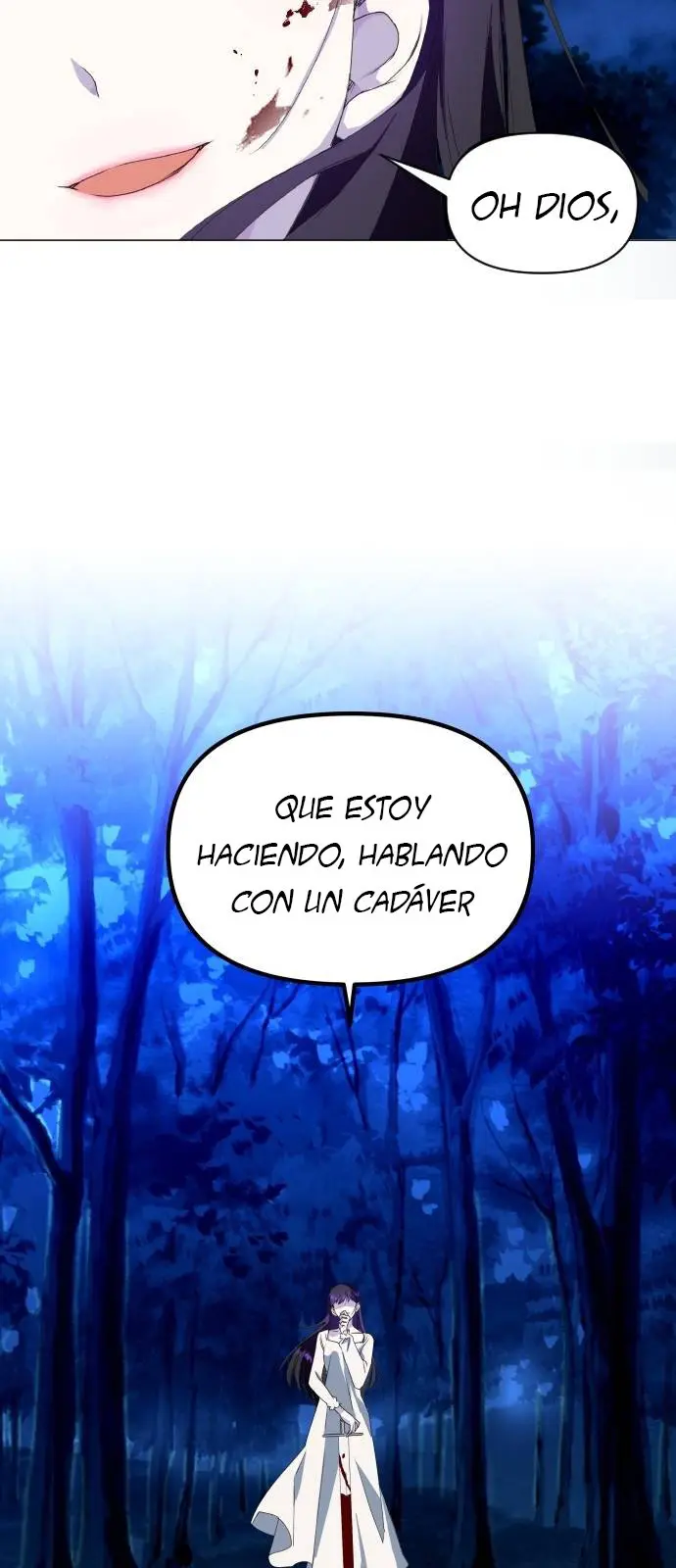 Quiero ser tú, solo por un día (serialización) - Capítulo 2 - Página 8 - LectorTMOo