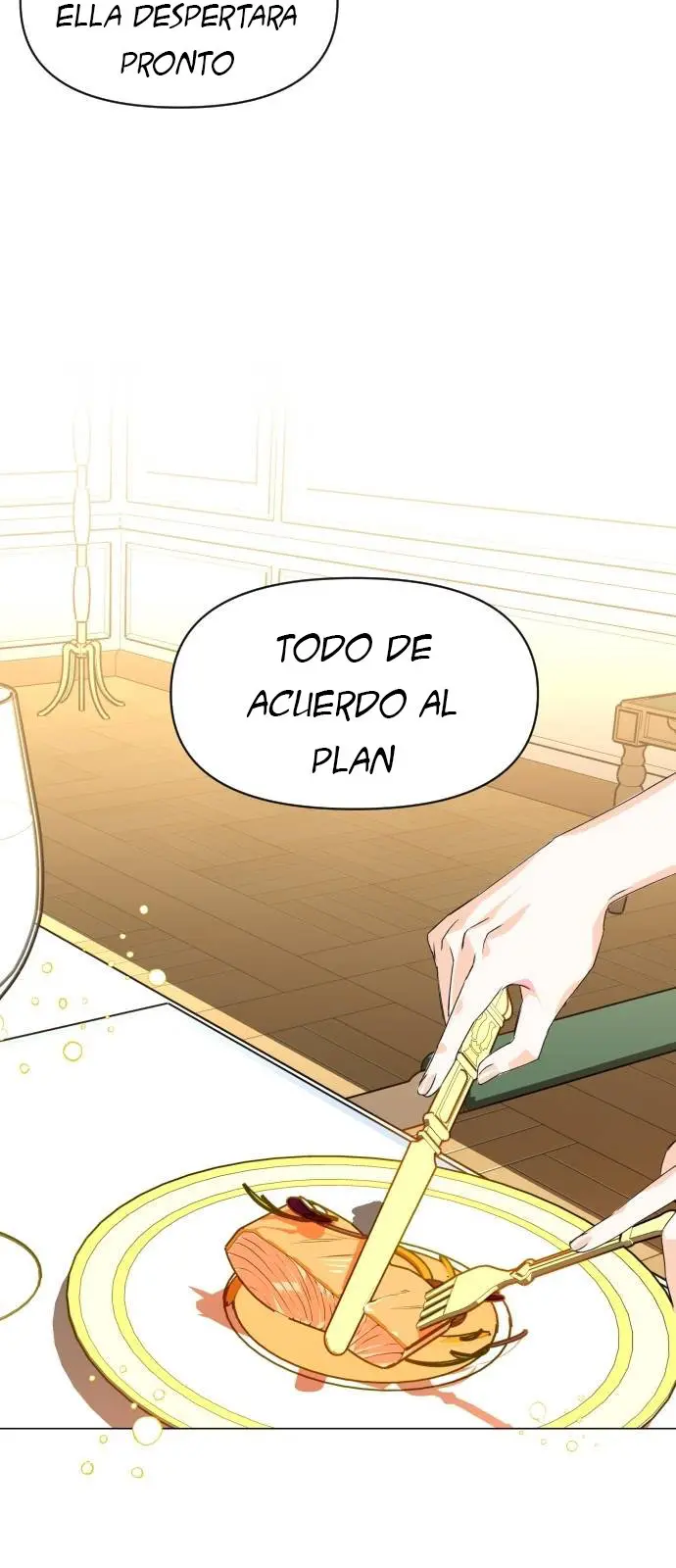 Quiero ser tú, solo por un día (serialización) - Capítulo 2 - Página 14 - LectorTMOo