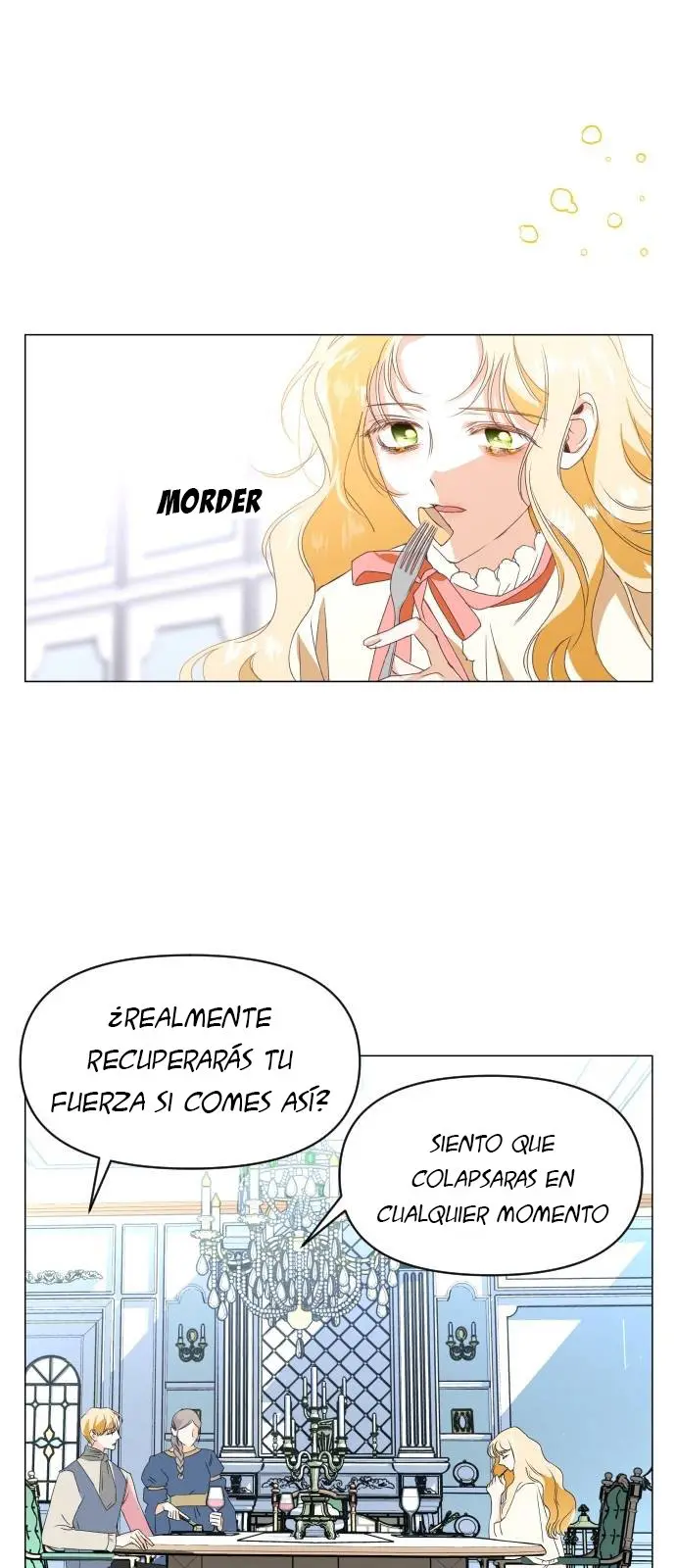 Quiero ser tú, solo por un día (serialización) - Capítulo 2 - Página 15 - LectorTMOo