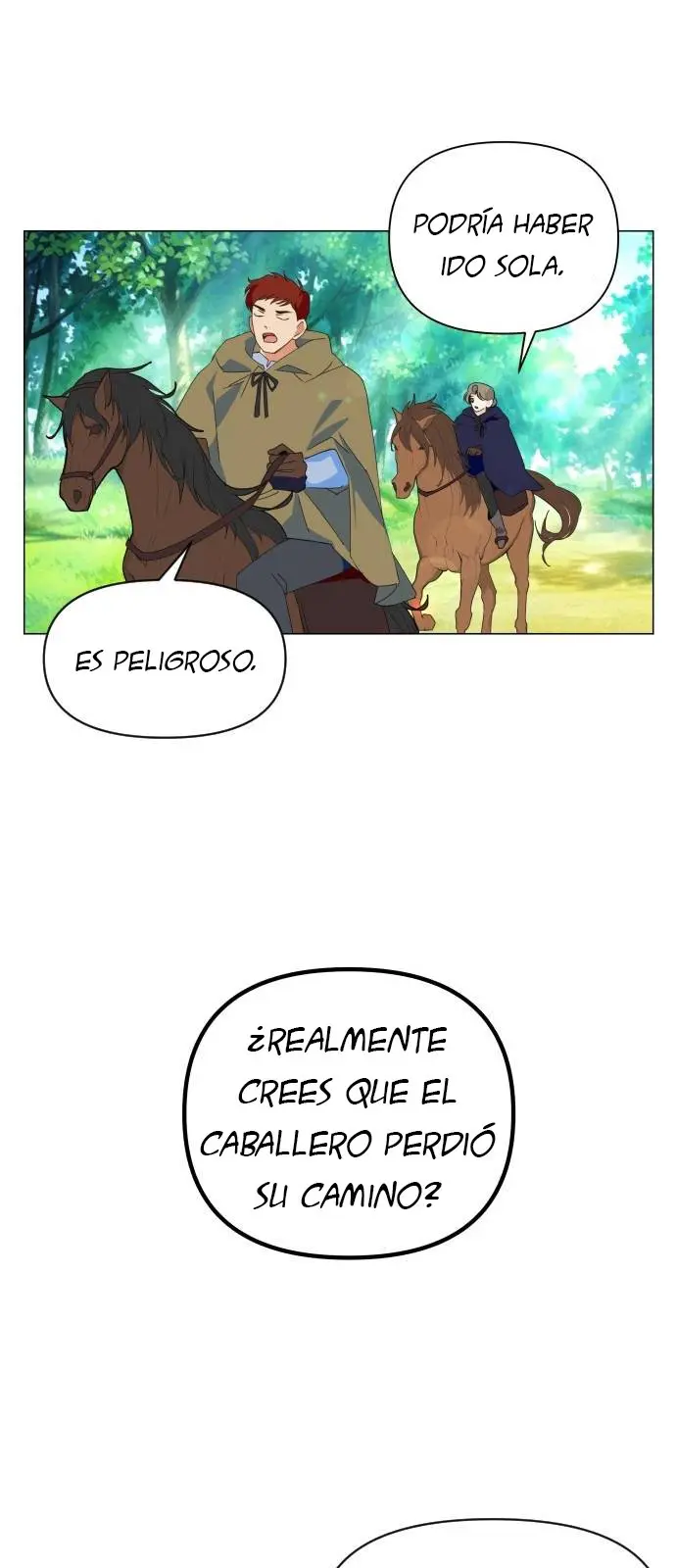 Quiero ser tú, solo por un día (serialización) - Capítulo 2 - Página 20 - LectorTMOo