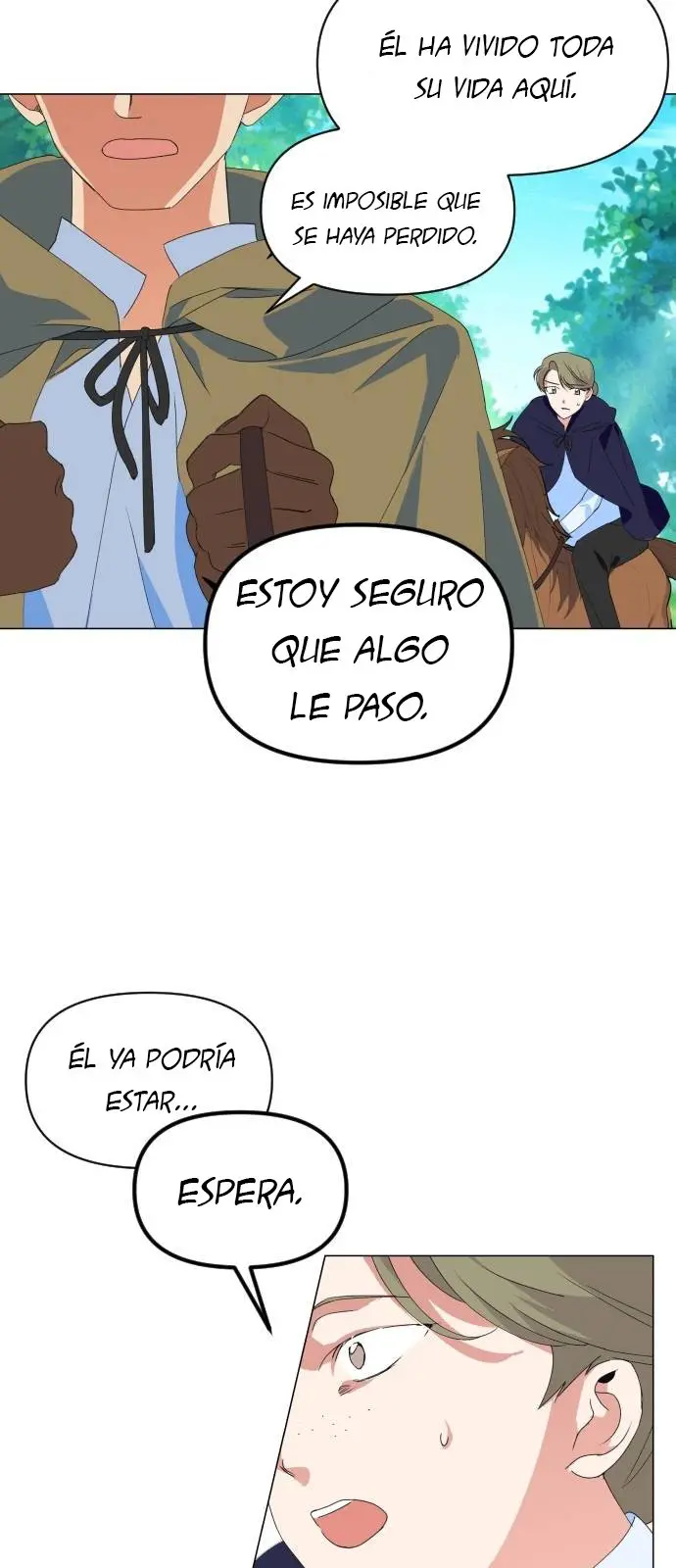 Quiero ser tú, solo por un día (serialización) - Capítulo 2 - Página 21 - LectorTMOo