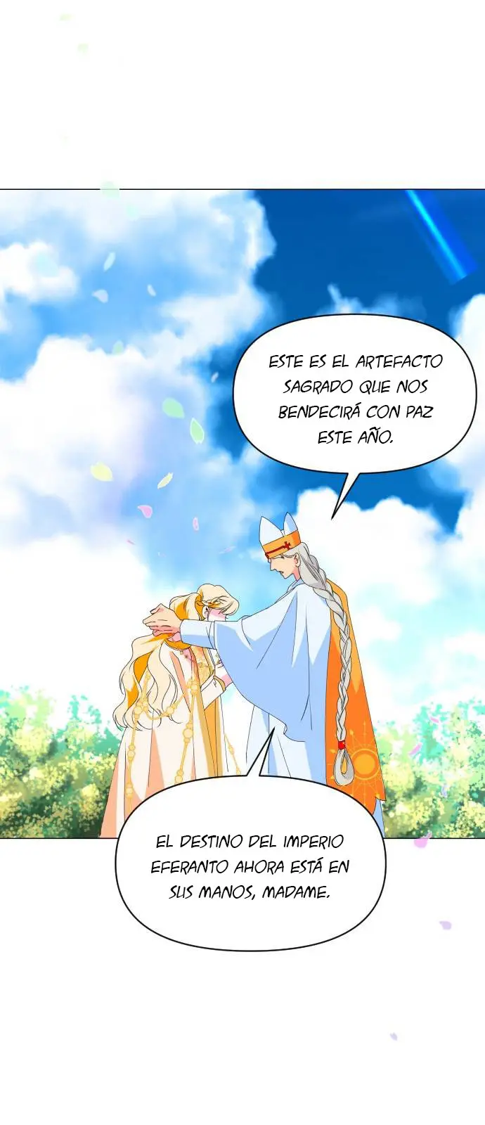 Quiero ser tú, solo por un día (serialización) - Capítulo 2 - Página 28 - LectorTMOo
