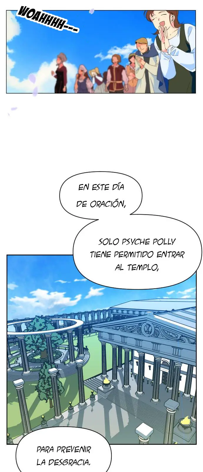 Quiero ser tú, solo por un día (serialización) - Capítulo 2 - Página 29 - LectorTMOo
