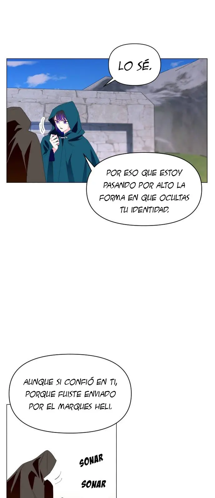 Quiero ser tú, solo por un día (serialización) - Capítulo 2 - Página 31 - LectorTMOo