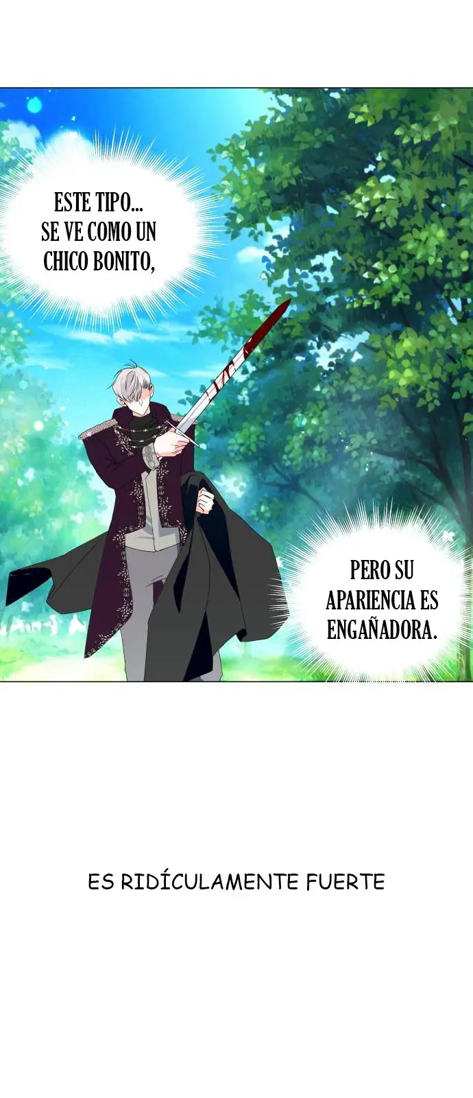 Quiero ser tú, solo por un día (serialización) - Capítulo 2 - Página 35 - LectorTMOo