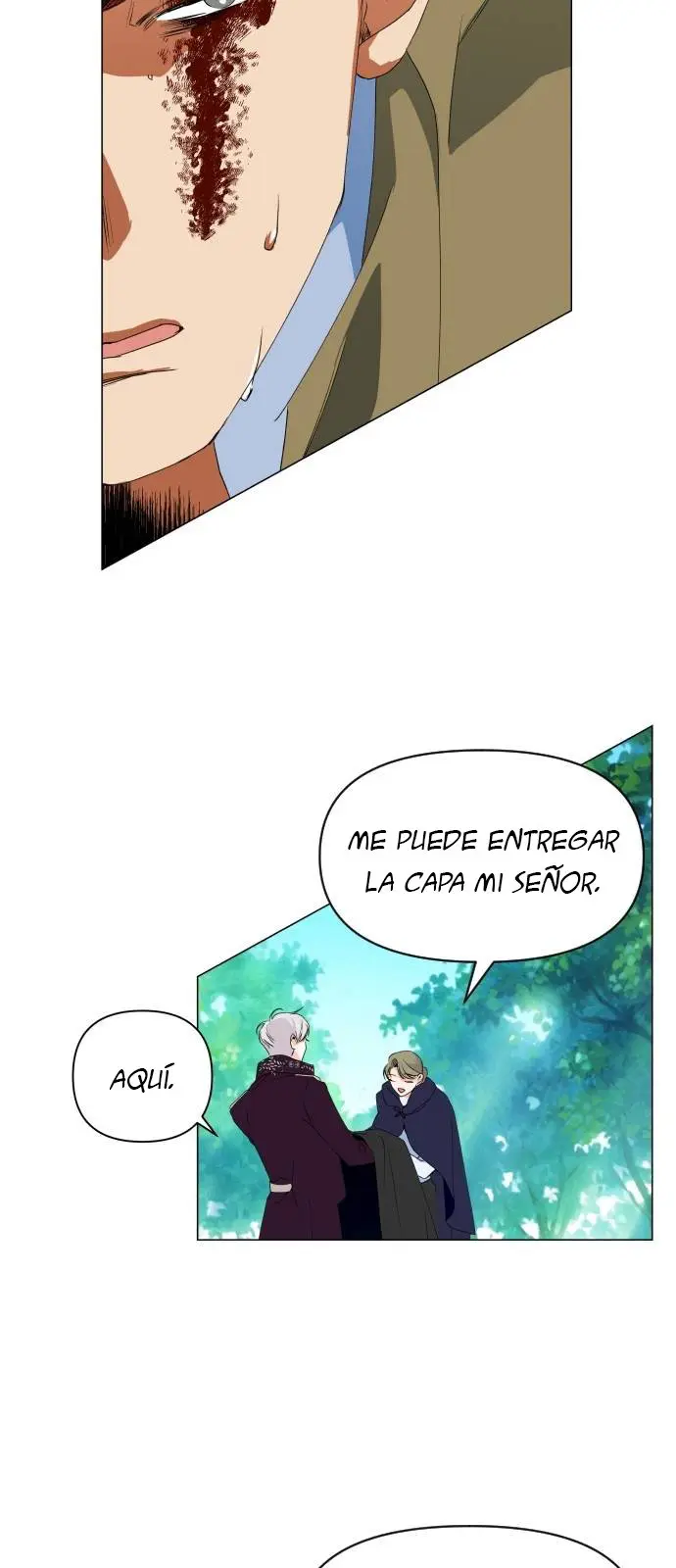Quiero ser tú, solo por un día (serialización) - Capítulo 2 - Página 38 - LectorTMOo