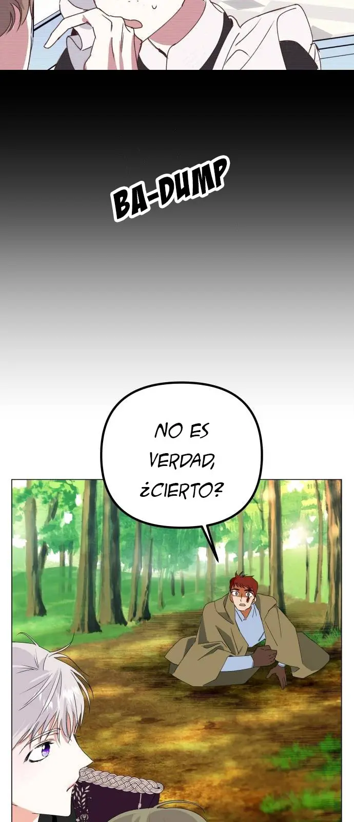 Quiero ser tú, solo por un día (serialización) - Capítulo 2 - Página 41 - LectorTMOo