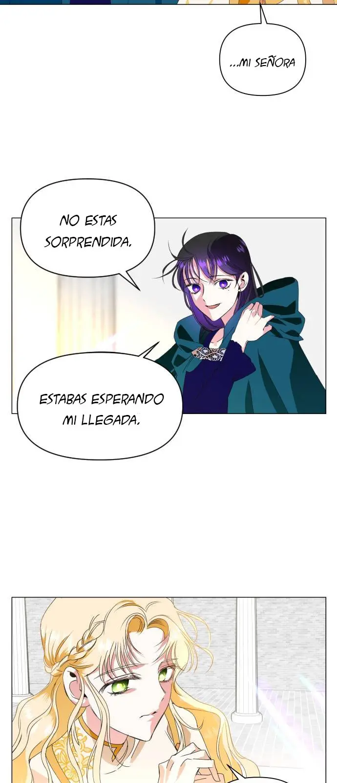 Quiero ser tú, solo por un día (serialización) - Capítulo 2 - Página 50 - LectorTMOo