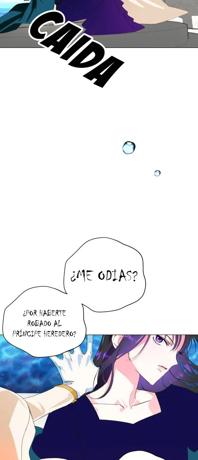 Quiero ser tú, solo por un día (serialización) - Capítulo 2 - Página 53 - LectorTMOo