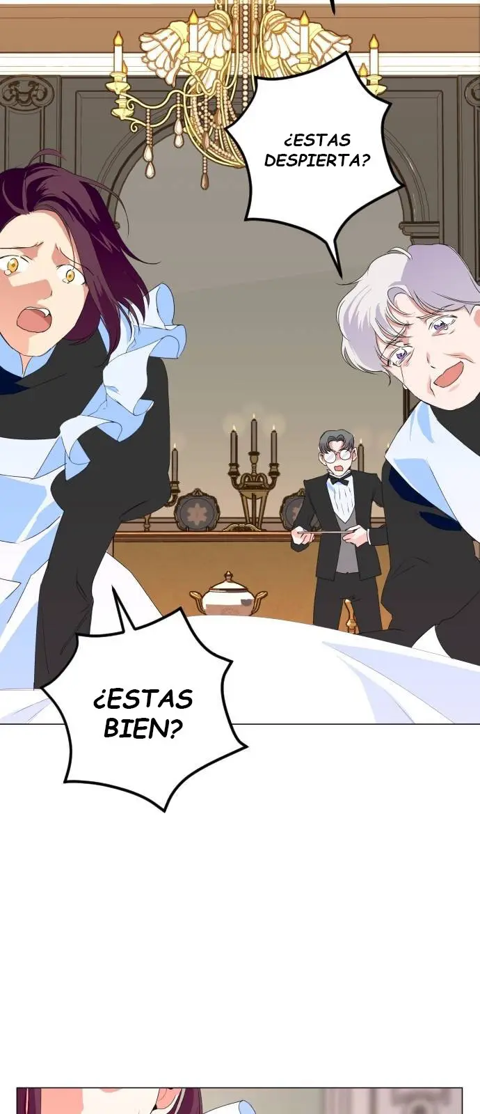 Quiero ser tú, solo por un día (serialización) - Capítulo 2 - Página 71 - LectorTMOo