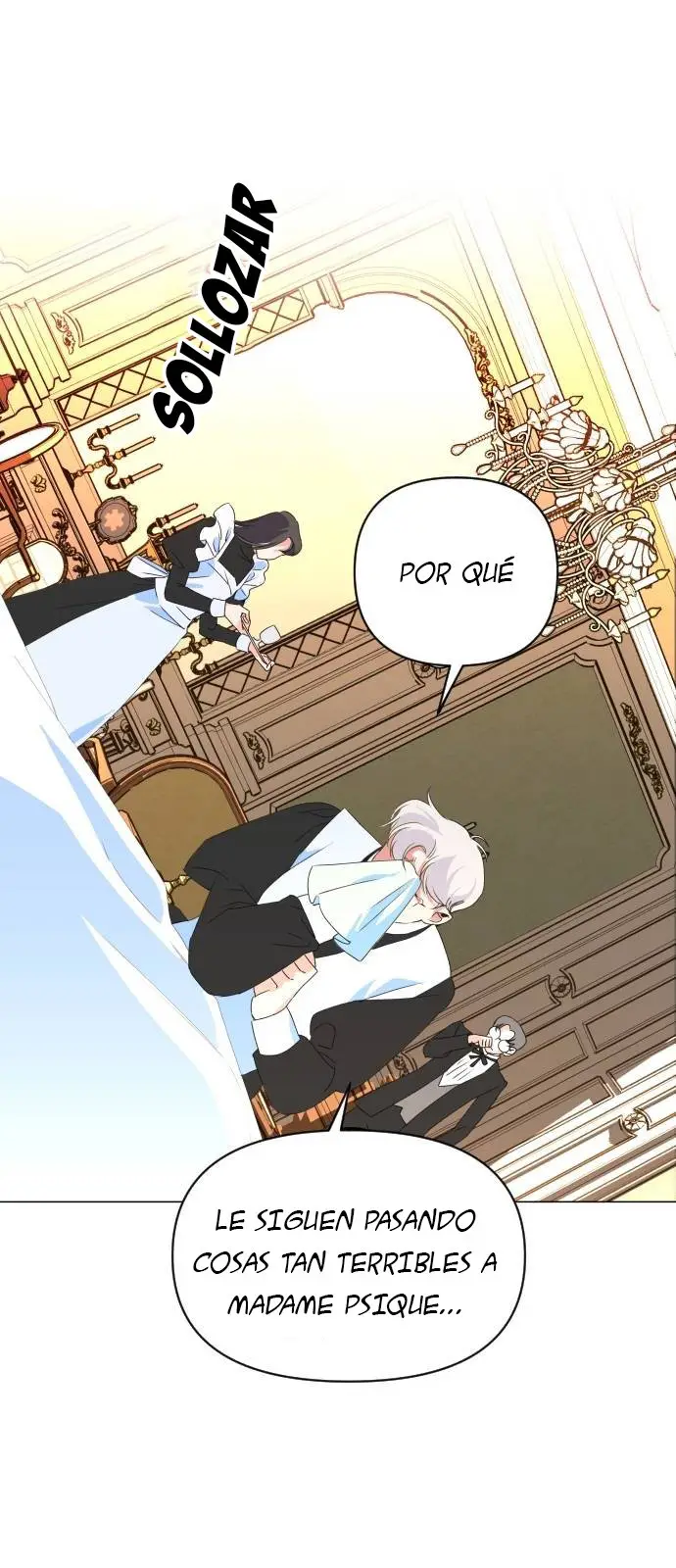 Quiero ser tú, solo por un día (serialización) - Capítulo 2 - Página 74 - LectorTMOo