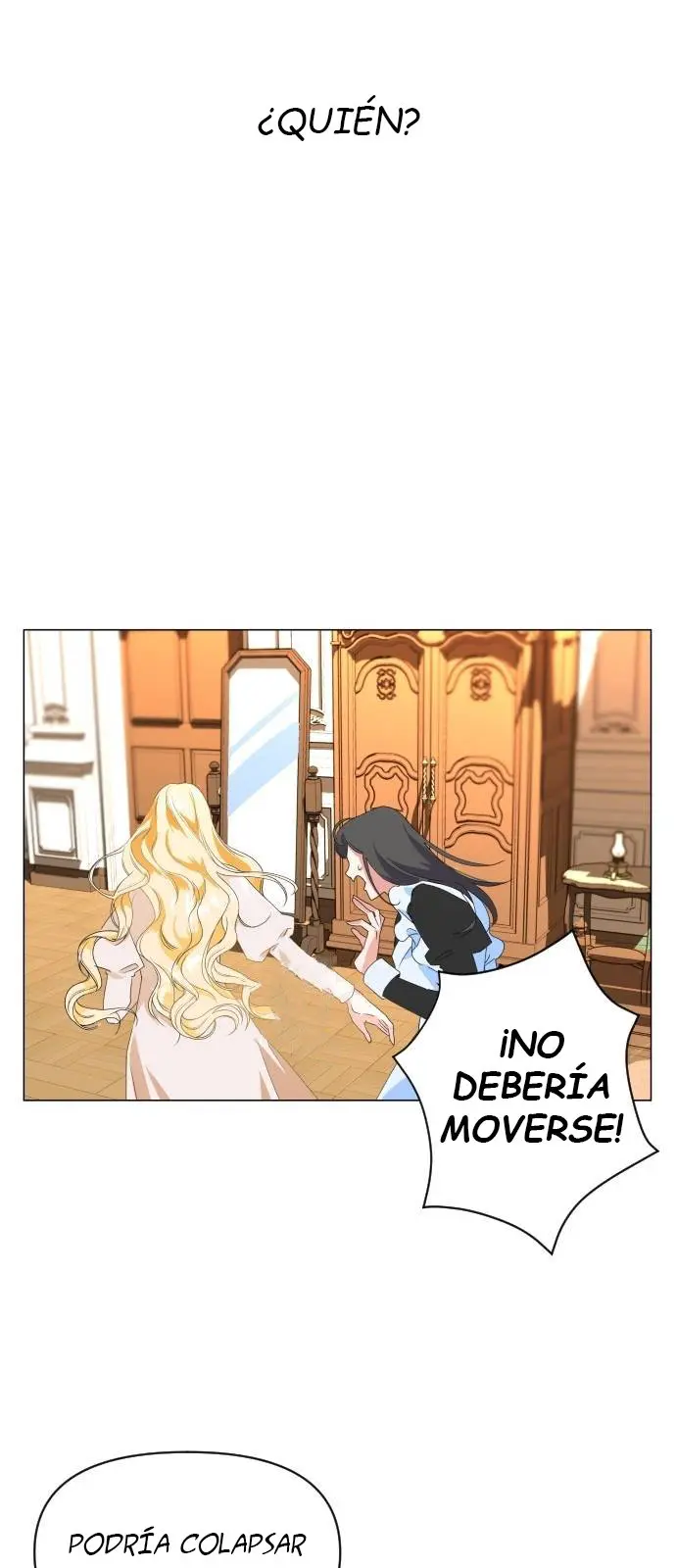 Quiero ser tú, solo por un día (serialización) - Capítulo 2 - Página 75 - LectorTMOo