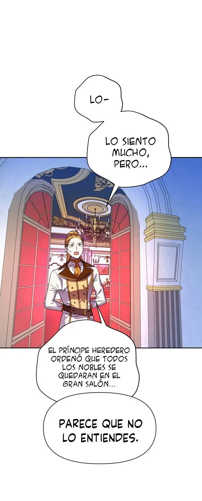 Quiero ser tú, solo por un día (serialización) - Capítulo 20 - Página 6 - LectorTMOo