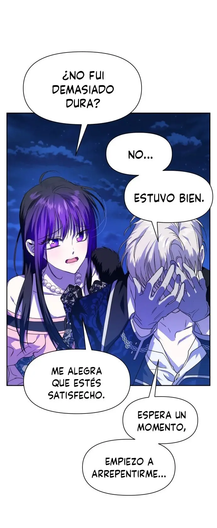 Quiero ser tú, solo por un día (serialización) - Capítulo 20 - Página 11 - LectorTMOo