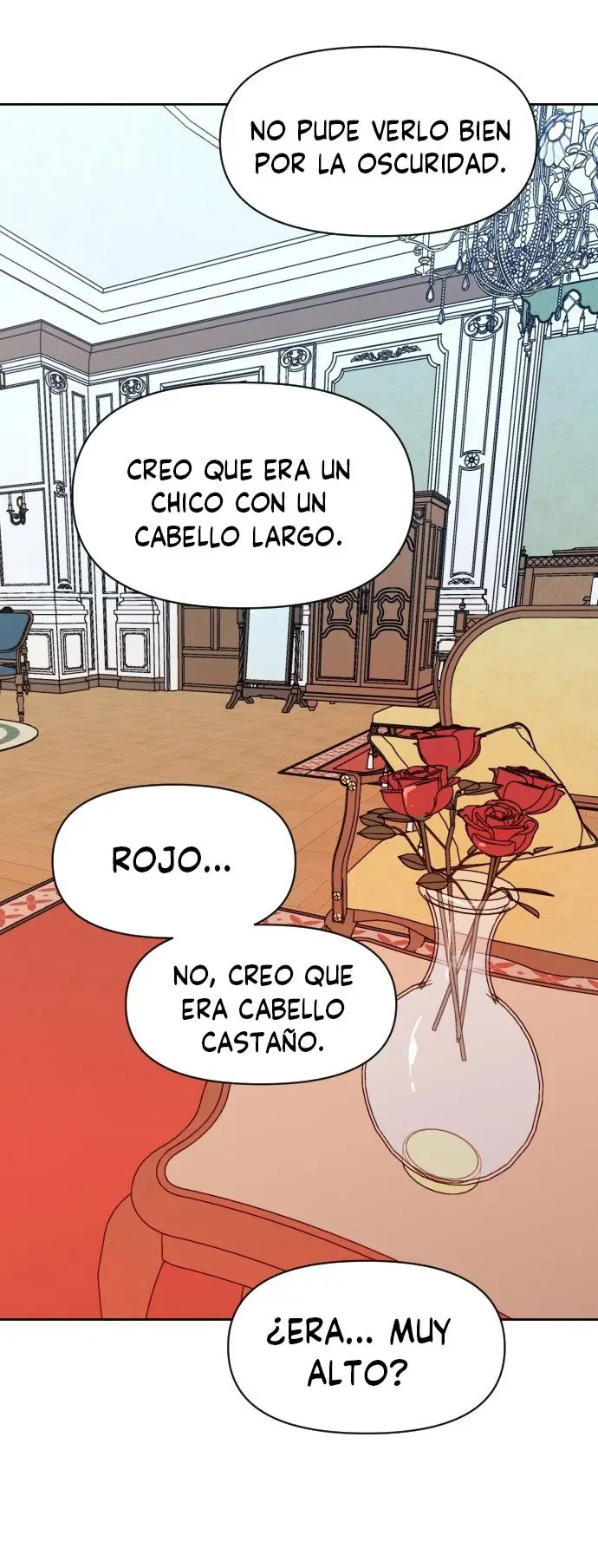 Quiero ser tú, solo por un día (serialización) - Capítulo 20 - Página 48 - LectorTMOo