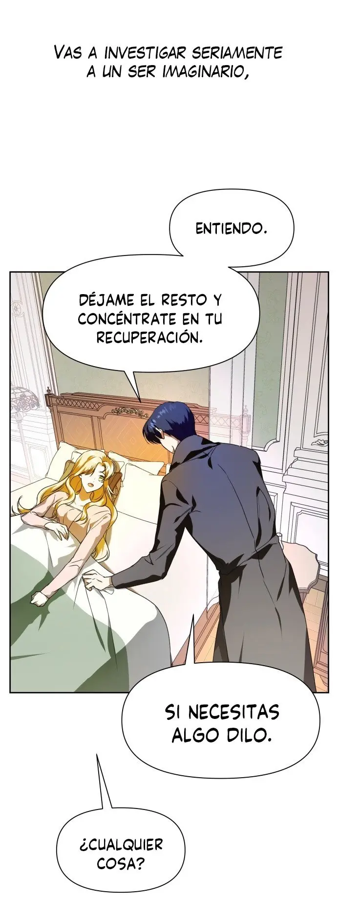 Quiero ser tú, solo por un día (serialización) - Capítulo 20 - Página 49 - LectorTMOo