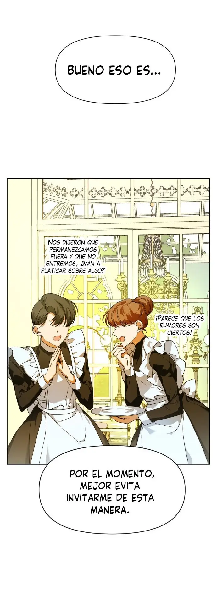 Quiero ser tú, solo por un día (serialización) - Capítulo 20 - Página 57 - LectorTMOo