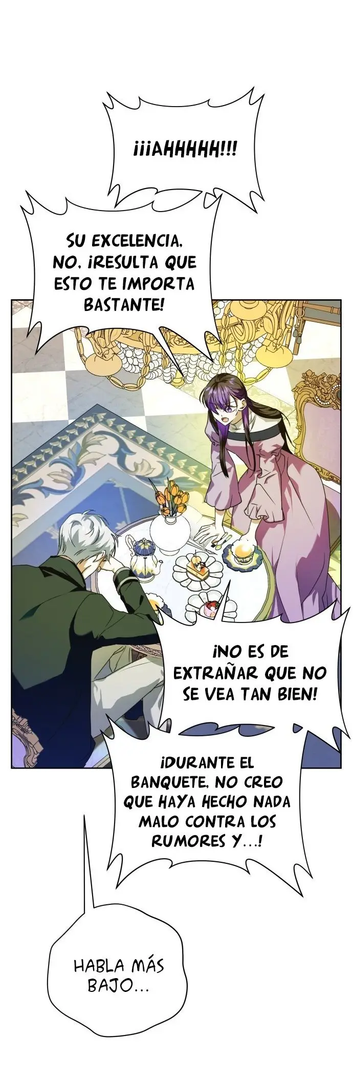 Quiero ser tú, solo por un día (serialización) - Capítulo 20 - Página 58 - LectorTMOo