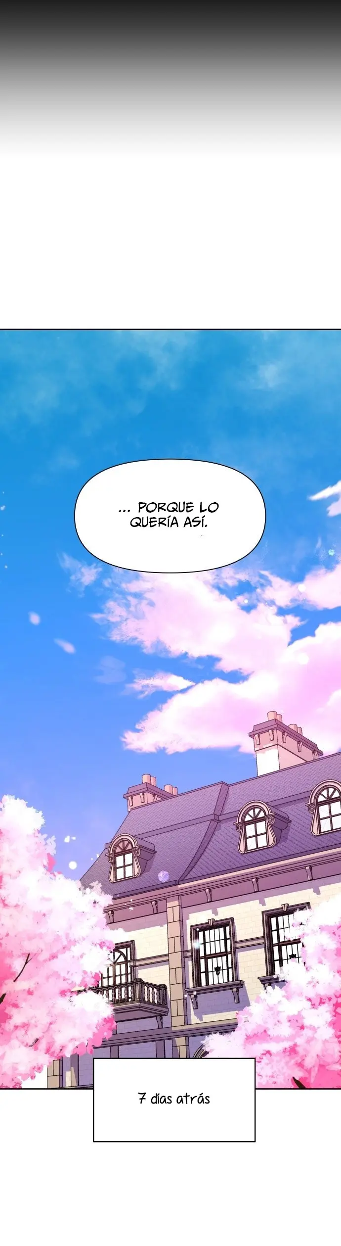 Quiero ser tú, solo por un día (serialización) - Capítulo 21 - Página 8 - LectorTMOo