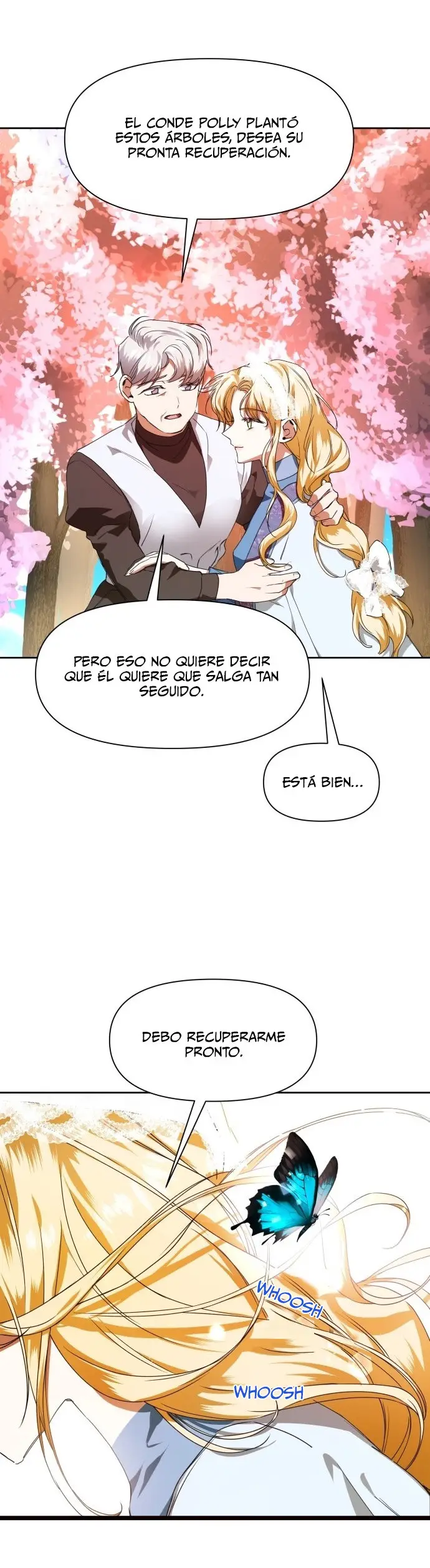 Quiero ser tú, solo por un día (serialización) - Capítulo 21 - Página 10 - LectorTMOo