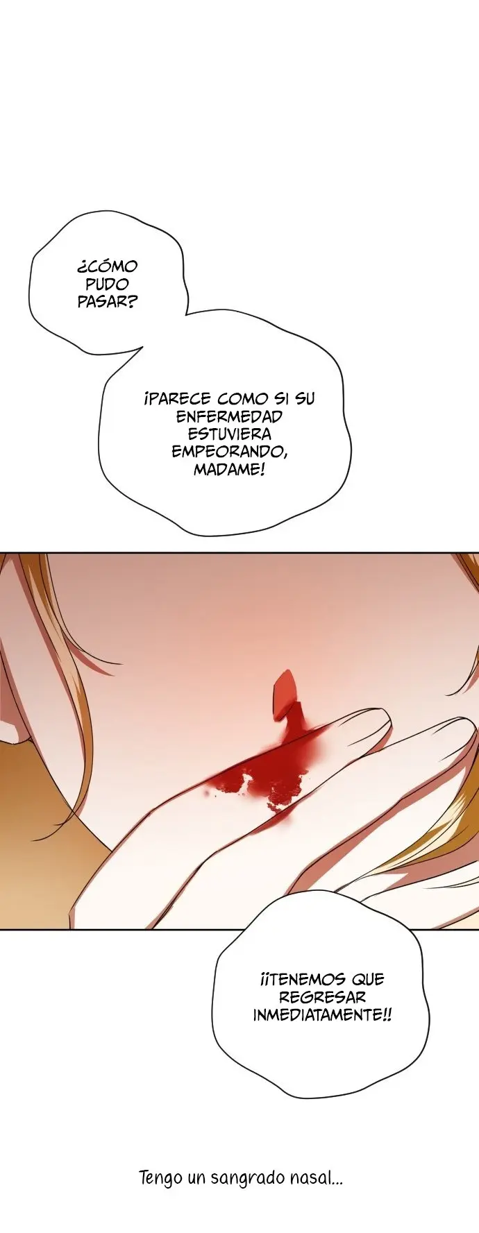 Quiero ser tú, solo por un día (serialización) - Capítulo 21 - Página 16 - LectorTMOo