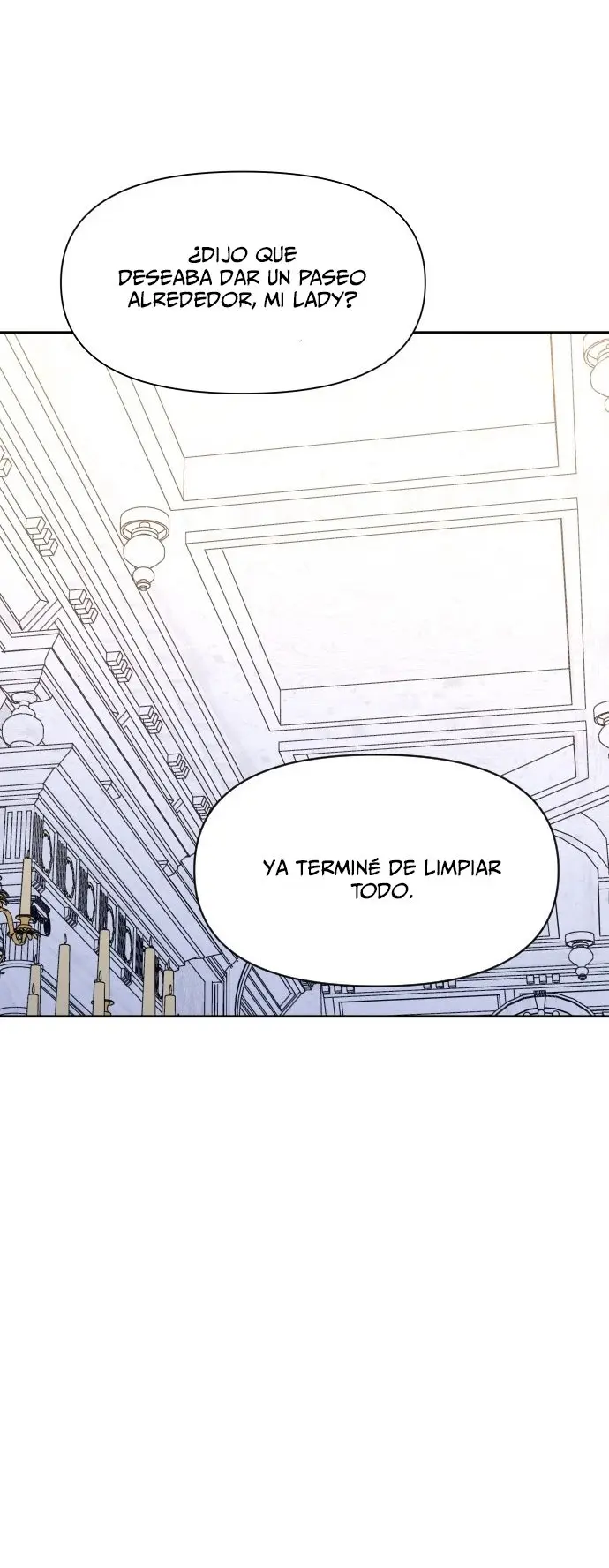Quiero ser tú, solo por un día (serialización) - Capítulo 21 - Página 24 - LectorTMOo