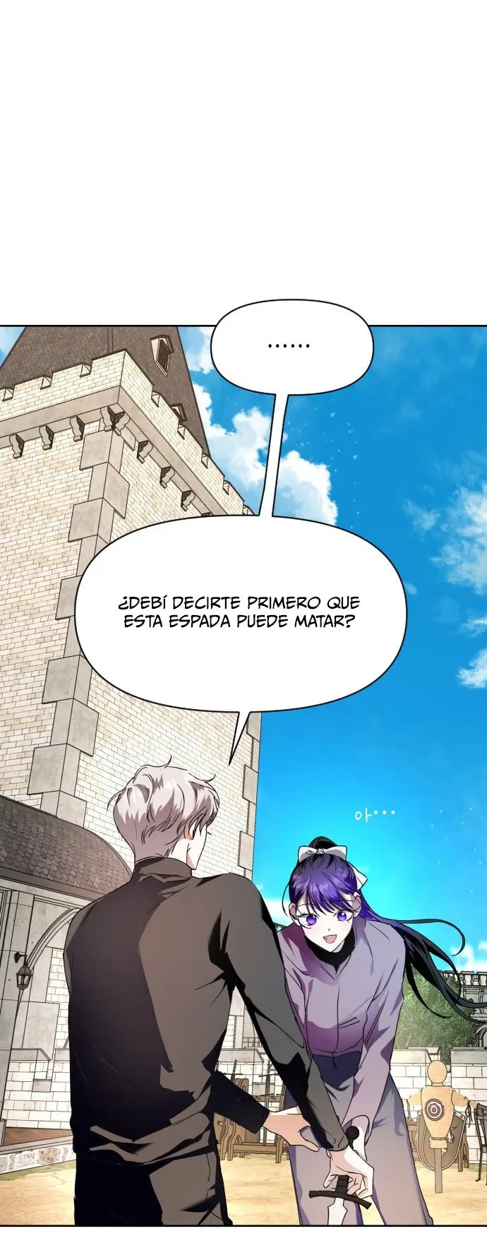 Quiero ser tú, solo por un día (serialización) - Capítulo 21 - Página 46 - LectorTMOo