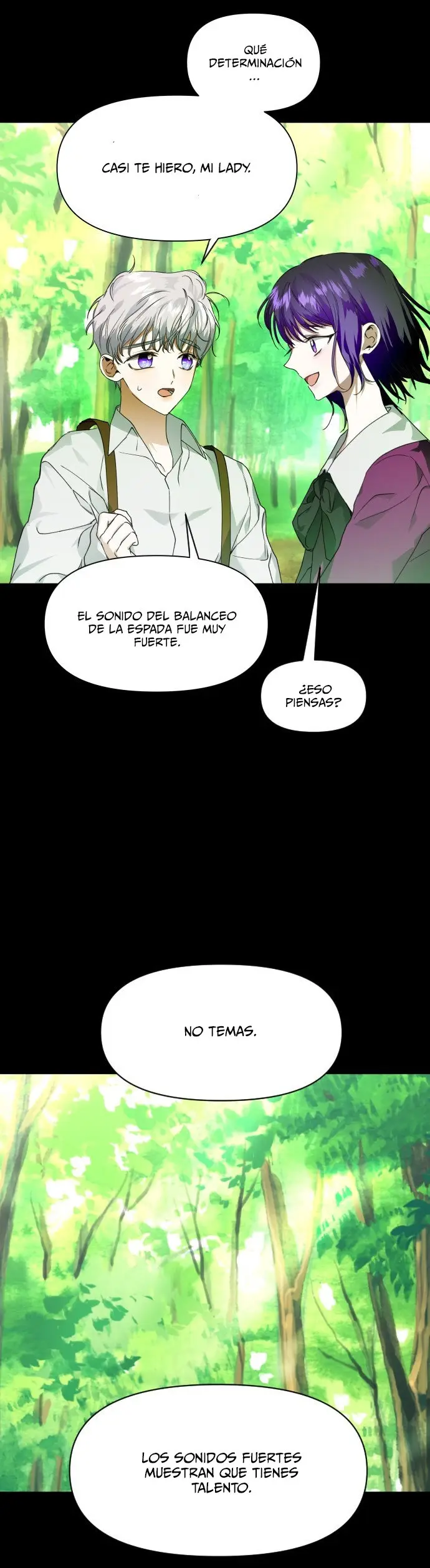 Quiero ser tú, solo por un día (serialización) - Capítulo 21 - Página 48 - LectorTMOo