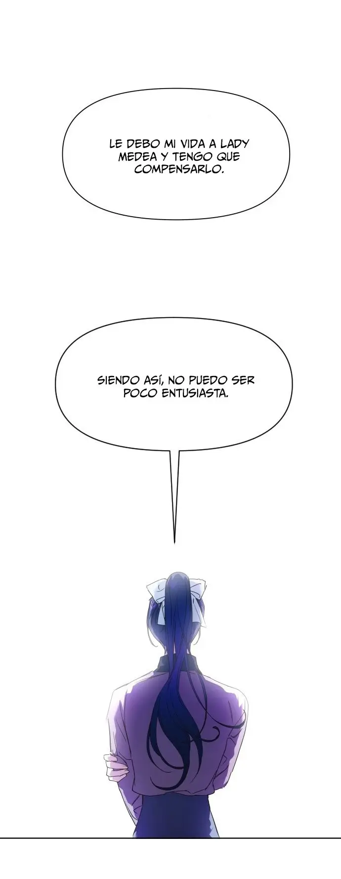 Quiero ser tú, solo por un día (serialización) - Capítulo 21 - Página 60 - LectorTMOo