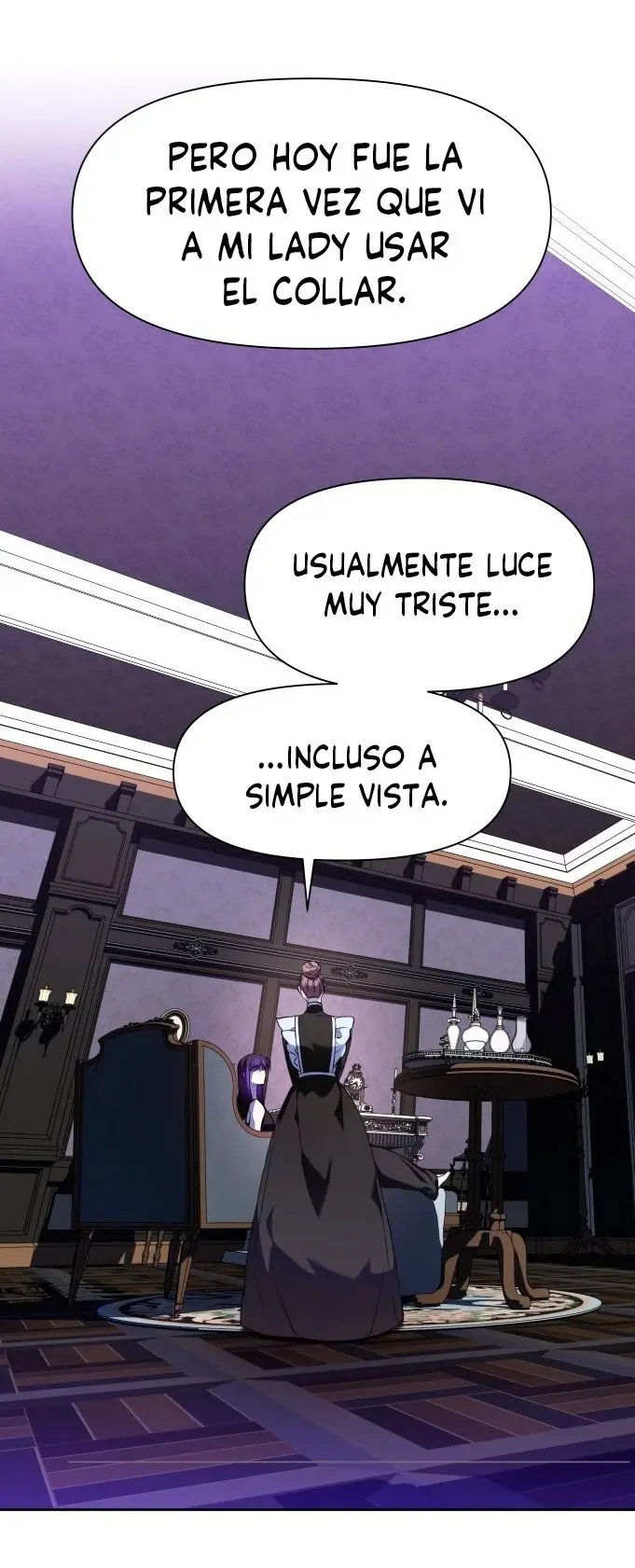 Quiero ser tú, solo por un día (serialización) - Capítulo 22 - Página 32 - LectorTMOo