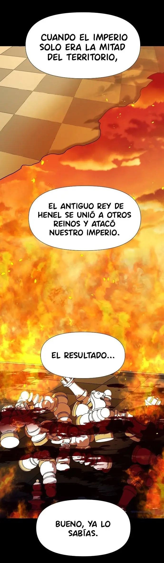 Quiero ser tú, solo por un día (serialización) - Capítulo 23 - Página 15 - LectorTMOo