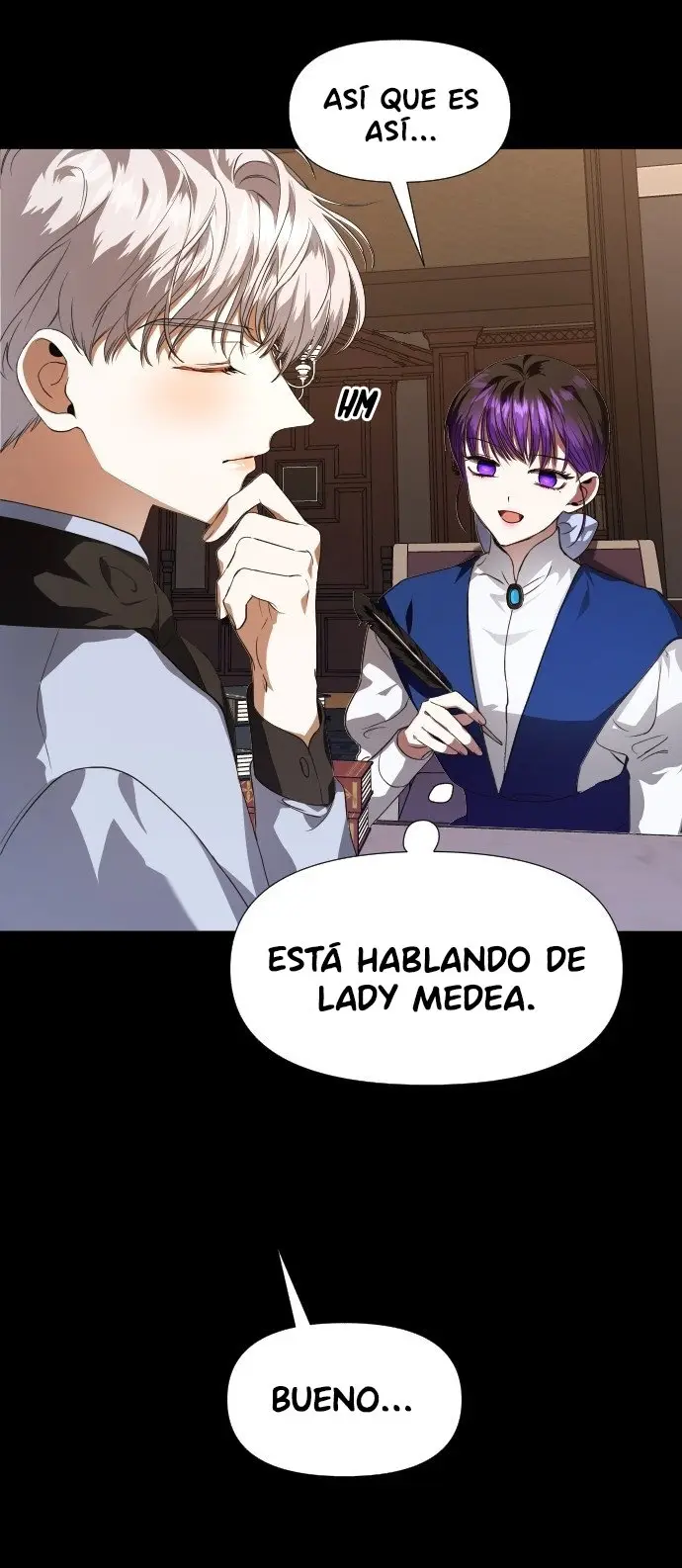 Quiero ser tú, solo por un día (serialización) - Capítulo 23 - Página 18 - LectorTMOo