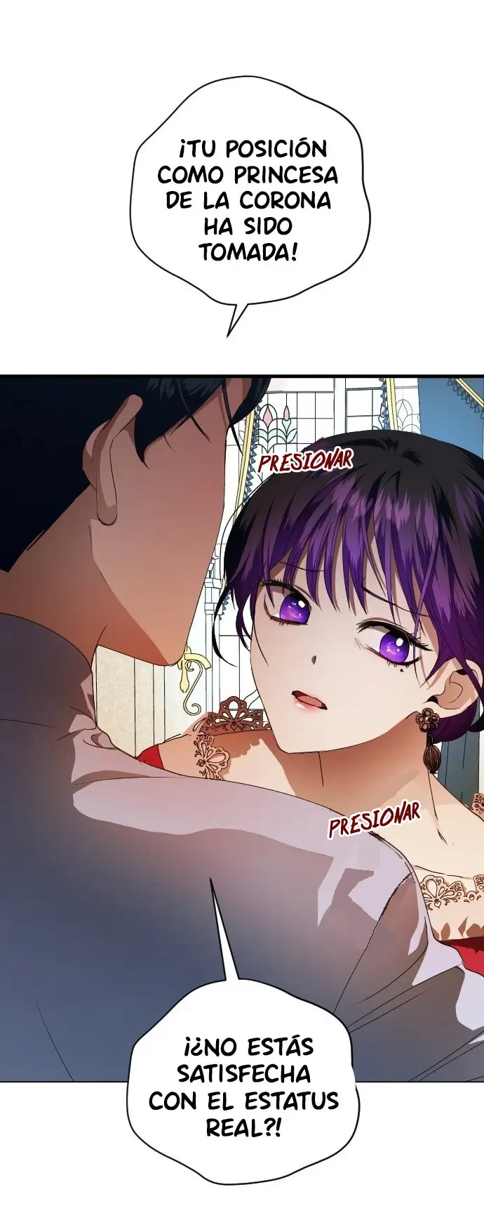 Quiero ser tú, solo por un día (serialización) - Capítulo 23 - Página 41 - LectorTMOo
