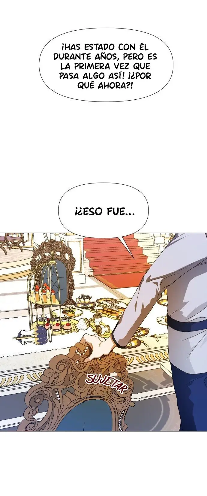 Quiero ser tú, solo por un día (serialización) - Capítulo 23 - Página 45 - LectorTMOo