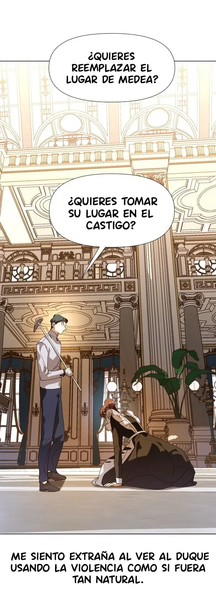Quiero ser tú, solo por un día (serialización) - Capítulo 23 - Página 53 - LectorTMOo