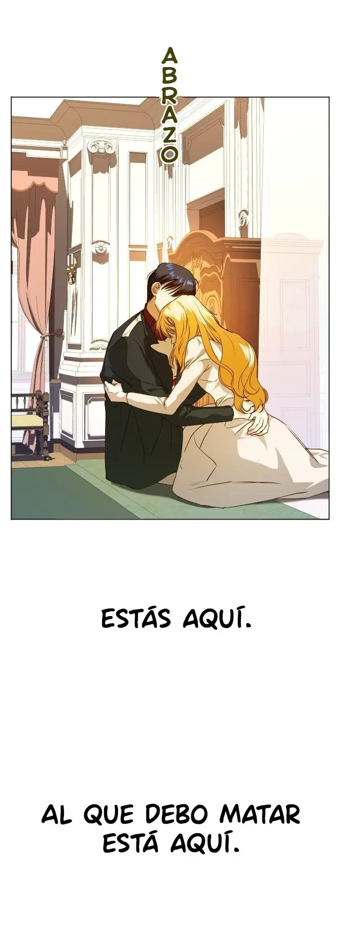 Quiero ser tú, solo por un día (serialización) - Capítulo 23 - Página 84 - LectorTMOo