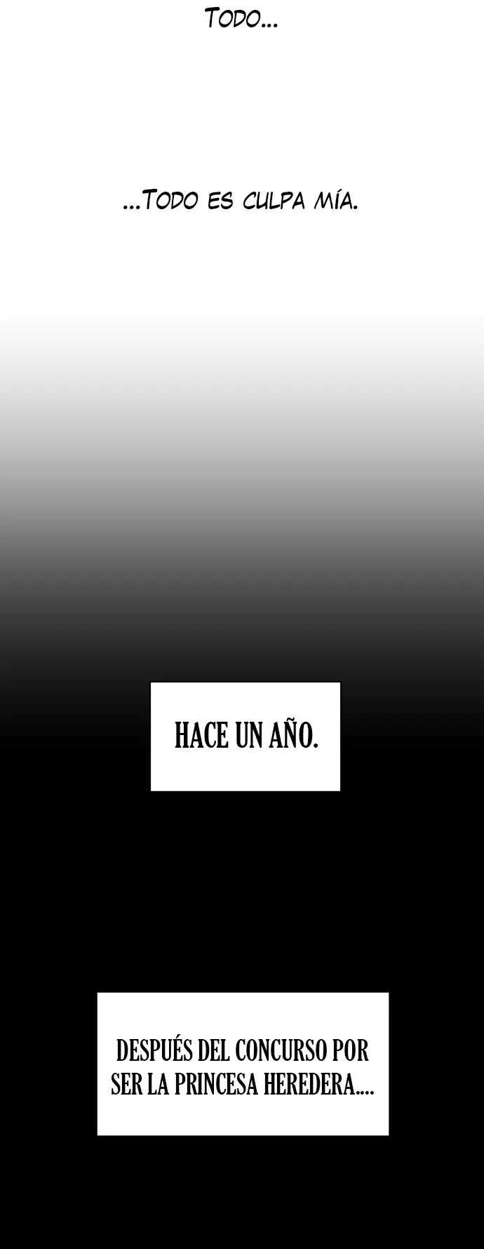 Quiero ser tú, solo por un día (serialización) - Capítulo 24 - Página 36 - LectorTMOo