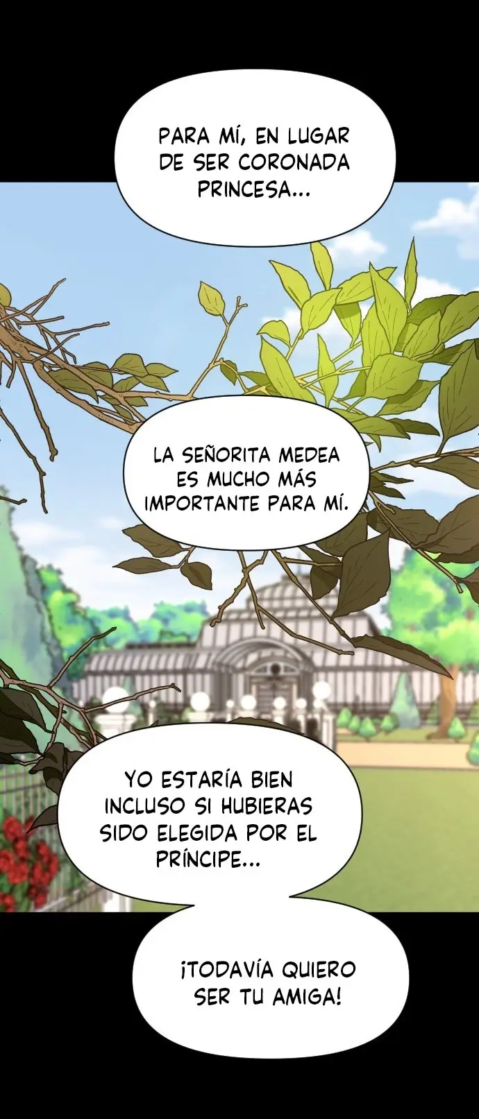 Quiero ser tú, solo por un día (serialización) - Capítulo 24 - Página 44 - LectorTMOo