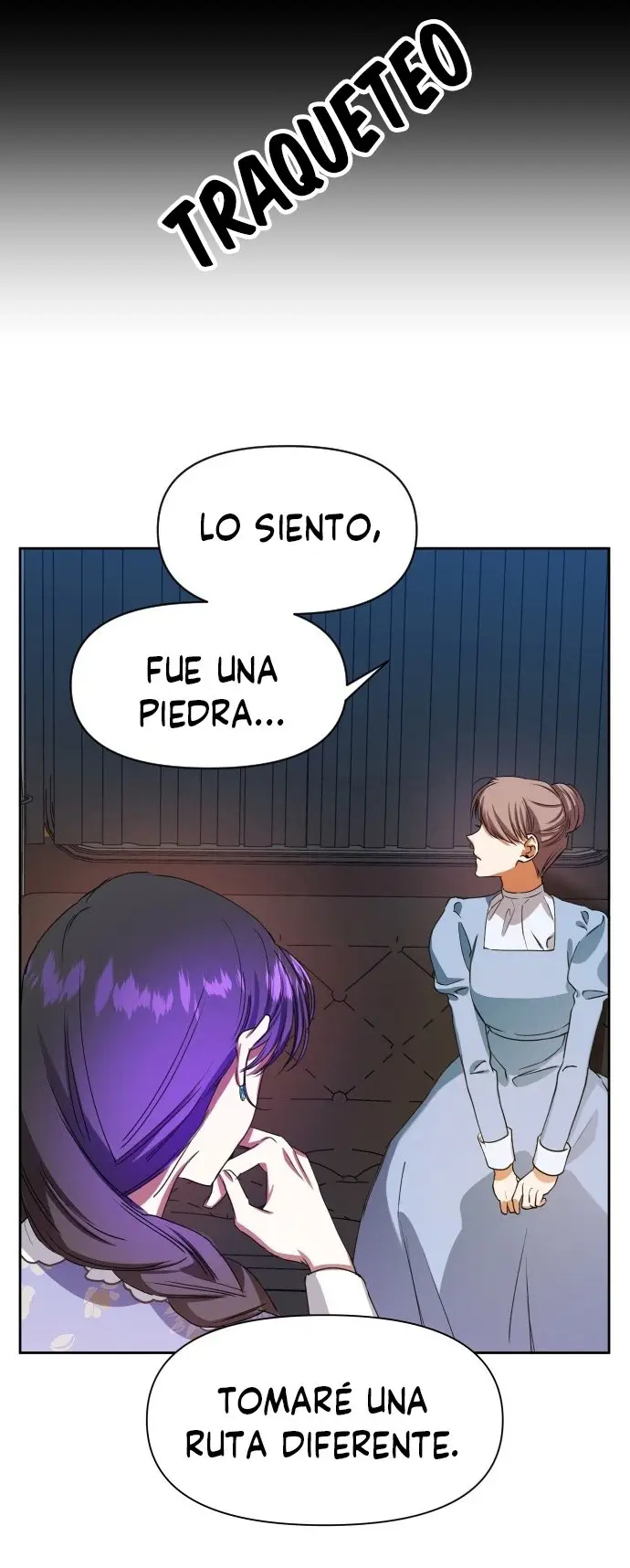 Quiero ser tú, solo por un día (serialización) - Capítulo 24 - Página 70 - LectorTMOo