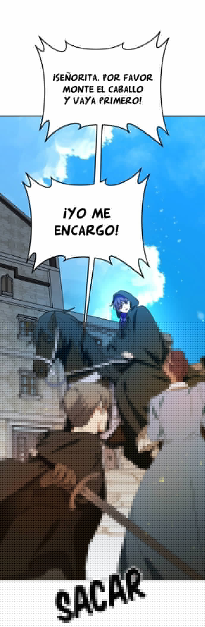 Quiero ser tú, solo por un día (serialización) - Capítulo 24 - Página 95 - LectorTMOo
