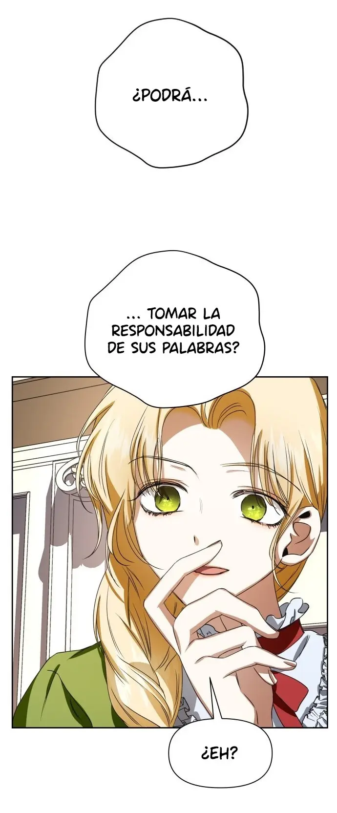 Quiero ser tú, solo por un día (serialización) - Capítulo 26 - Página 9 - LectorTMOo